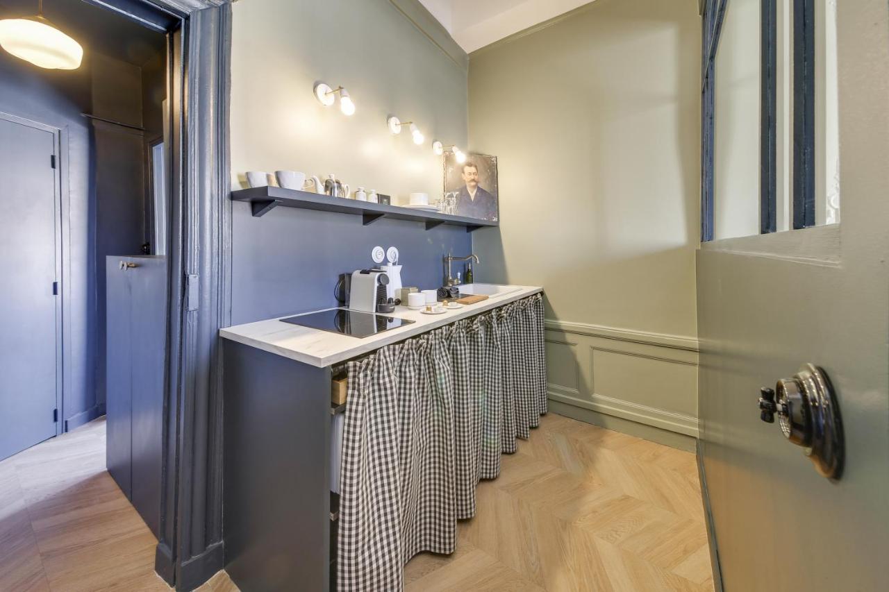 Le Celestine - Centre Historique - Apartment Rennes Ngoại thất bức ảnh